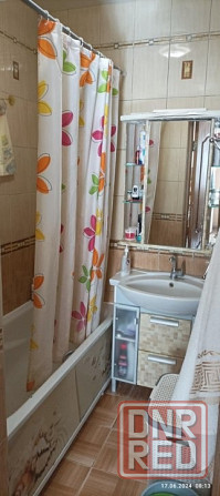 Сдам однокомнатную квартиру в Ленинском районе (ул. Куприна). Донецк - изображение 1