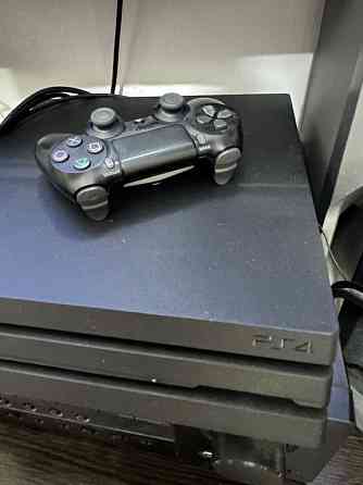 Play Station 4 pro Донецк