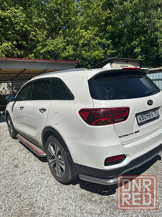 Kia Sorento Prime 2.2 AT, 2018, 131 000 км Кировское - изображение 4