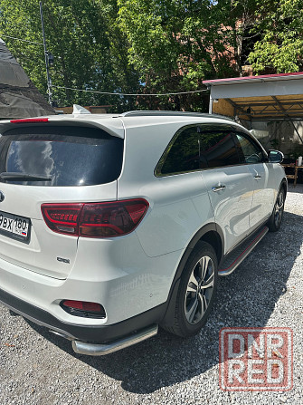 Kia Sorento Prime 2.2 AT, 2018, 131 000 км Кировское - изображение 3
