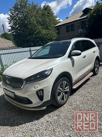 Kia Sorento Prime 2.2 AT, 2018, 131 000 км Кировское - изображение 1