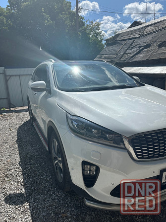 Kia Sorento Prime 2.2 AT, 2018, 131 000 км Кировское - изображение 2