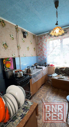 Продам 3-х комн на Текстильщике, ул. Терешковой. Лоджия , балкон. Документы готовы. Донецк - изображение 5
