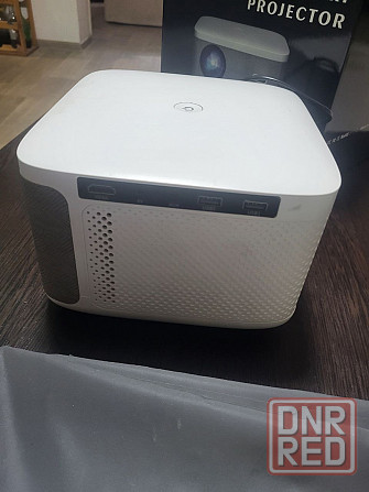 проектор wzatco a20 led 6000Lm/full hd 1920x1080p/1/32 gb/wifi/android 9.0 Донецк - изображение 2