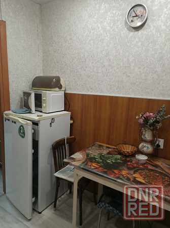 Сдам однокомнатную квартиру в Ленинском районе, Боссе Донецк - изображение 5