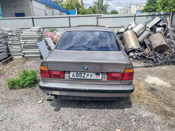 Продам BMW 520i 1989 года Донецк