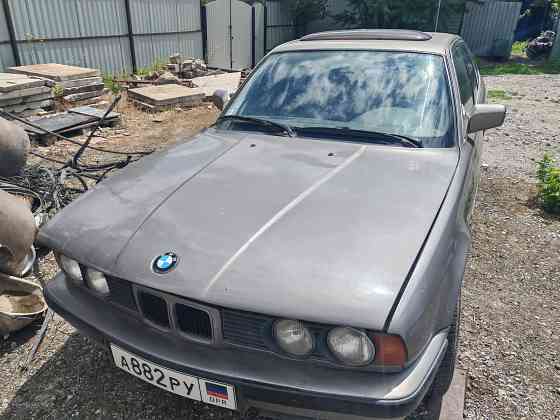 Продам BMW 520i 1989 года Донецк