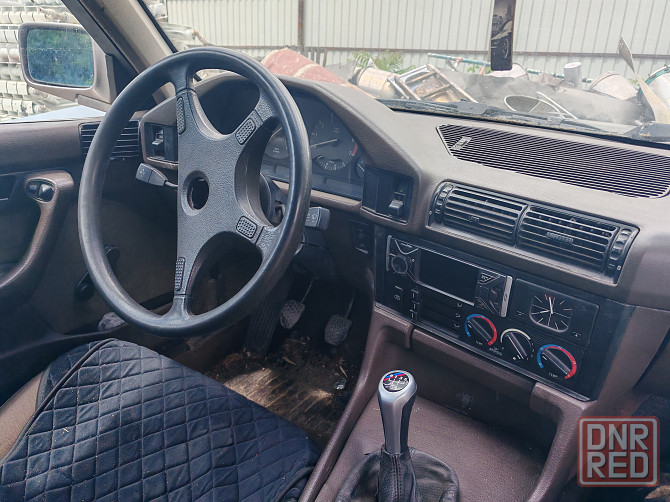 Продам BMW 520i 1989 года Донецк - изображение 8
