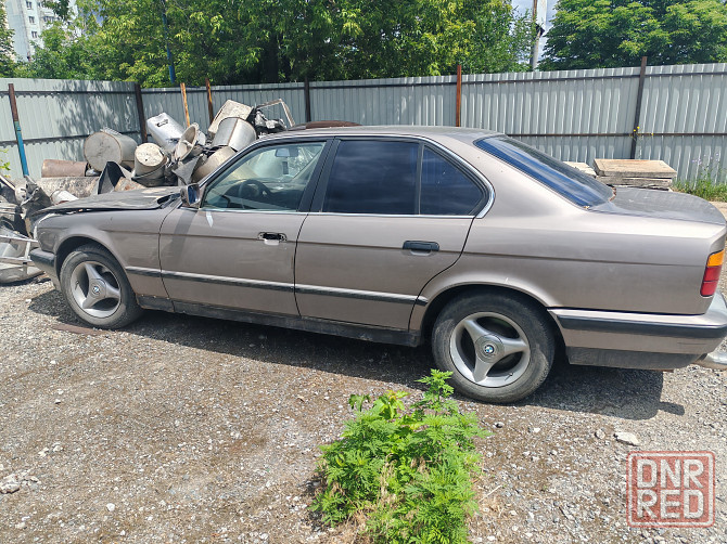 Продам BMW 520i 1989 года Донецк - изображение 5