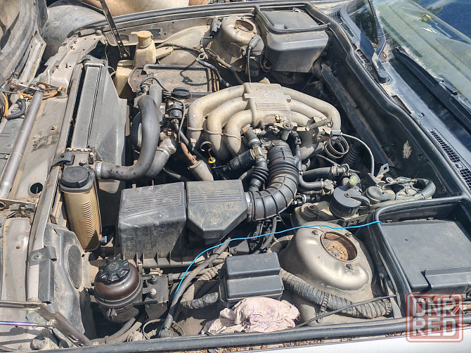 Продам BMW 520i 1989 года Донецк - изображение 3