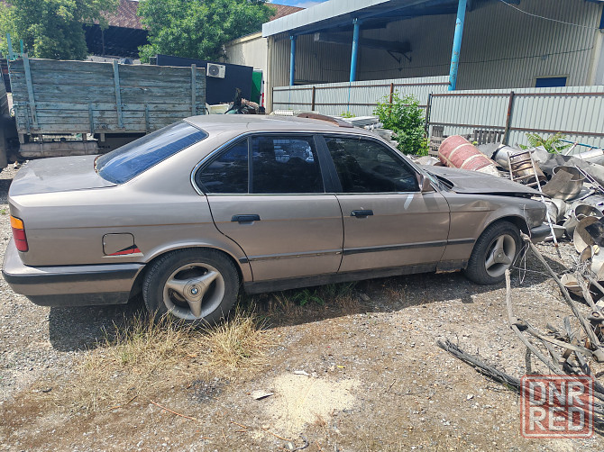 Продам BMW 520i 1989 года Донецк - изображение 7