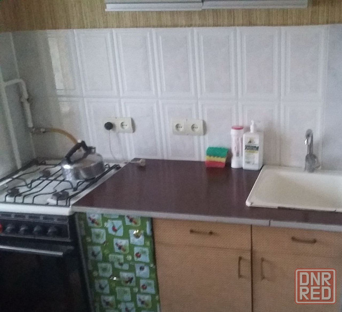 Продам 1 к. кв. 8/9 улица Речная, Ленинский район. Донецк - изображение 6