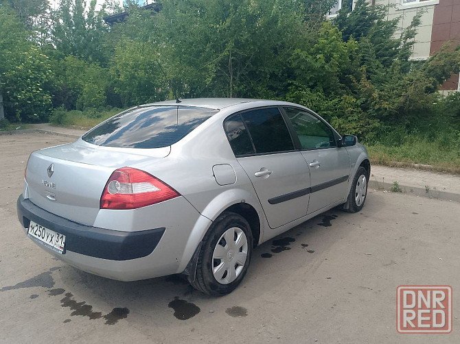 Продам рено меган 2 Донецк - изображение 2