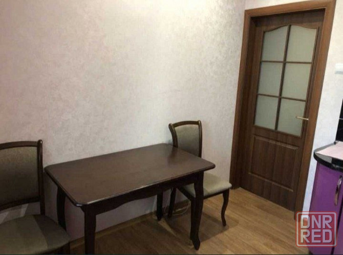 Сдам 1-комнатную квартиру в Ленинском районе, Оцкб. Донецк - изображение 3