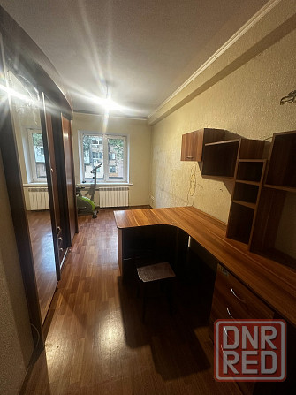 продается 3 ком. кв. квартира в калининском районе, детская областная больница Донецк - изображение 4