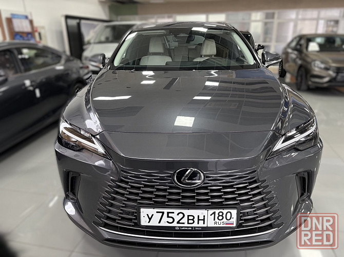 Lexus RX350 2023г. Макеевка - изображение 5