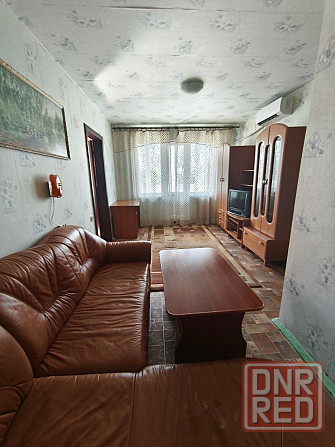 Реальная квартира, свободна! Сдам 2 к. кв. Калининский район, б. Шахтостроителей Донецк - изображение 4