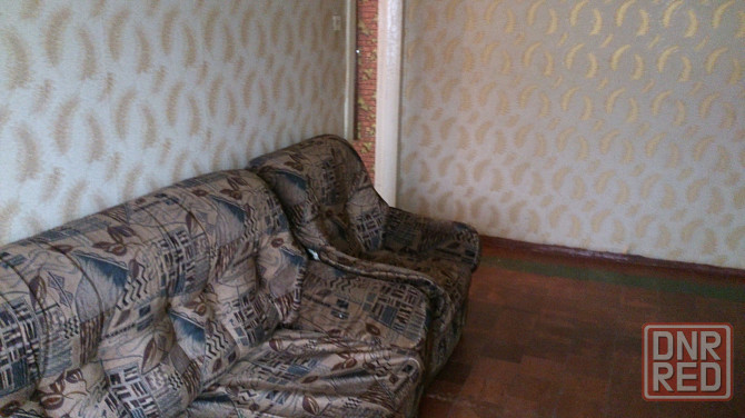 Реальная квартира, свободна! Сдам 1 к.кв. пр. Ильича, Мединститут, с -т Молоко Донецк - изображение 1