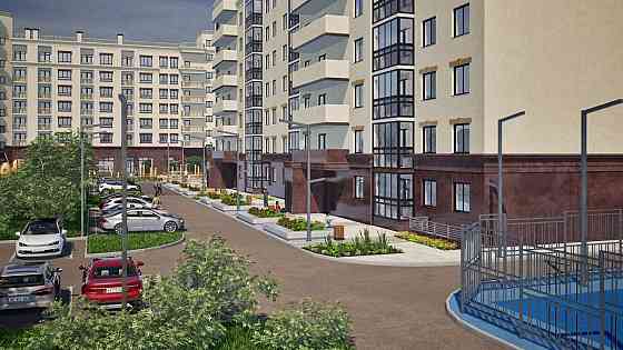 Квартиры в ипотеку 2% от застройщика Мариуполь