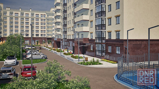 Квартиры в ипотеку 2% от застройщика Мариуполь - изображение 2