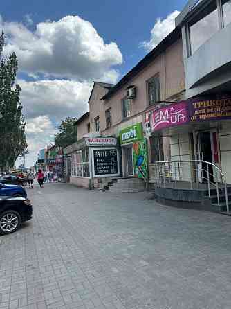 Сдам магазин в Макеевке по ул. Московской 50 кв.м Макеевка