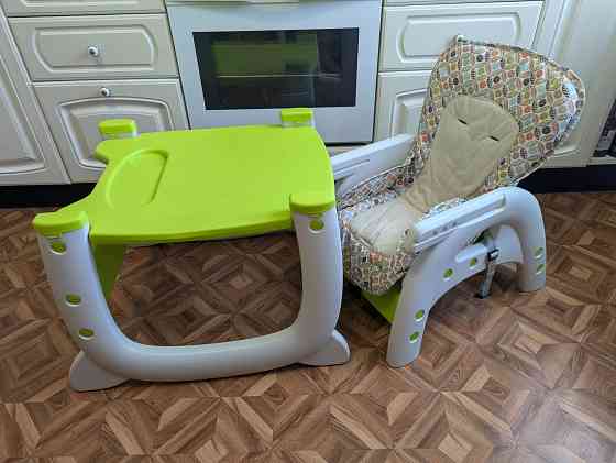 Детский стульчик для кормления BabyTon стол детский Донецк