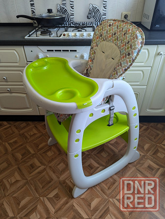 Детский стульчик для кормления BabyTon стол детский Донецк - изображение 3