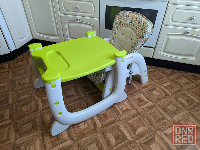 Детский стульчик для кормления BabyTon стол детский Донецк - изображение 4