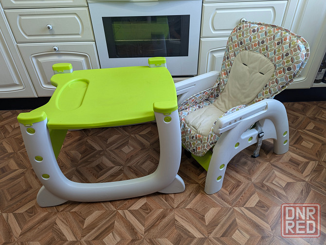 Детский стульчик для кормления BabyTon стол детский Донецк - изображение 2