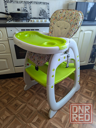 Детский стульчик для кормления BabyTon стол детский Донецк - изображение 5