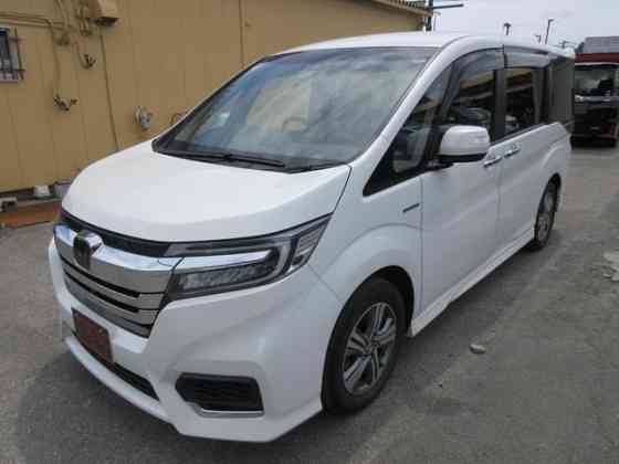 Honda Stepwgn Spada 1.5 AT, 2017 Донецк
