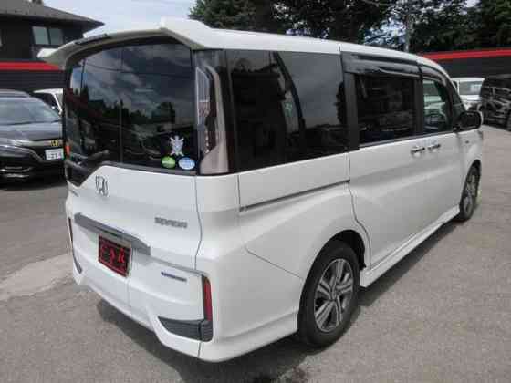 Honda Stepwgn Spada 1.5 AT, 2017 Донецк