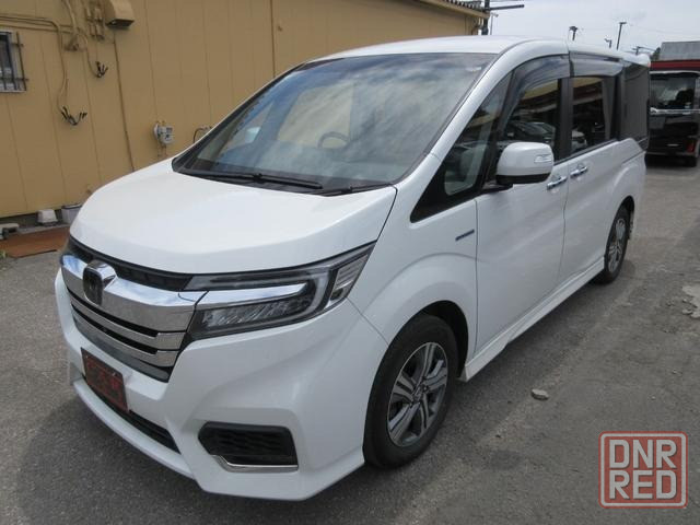 Honda Stepwgn Spada 1.5 AT, 2017 Донецк - изображение 1