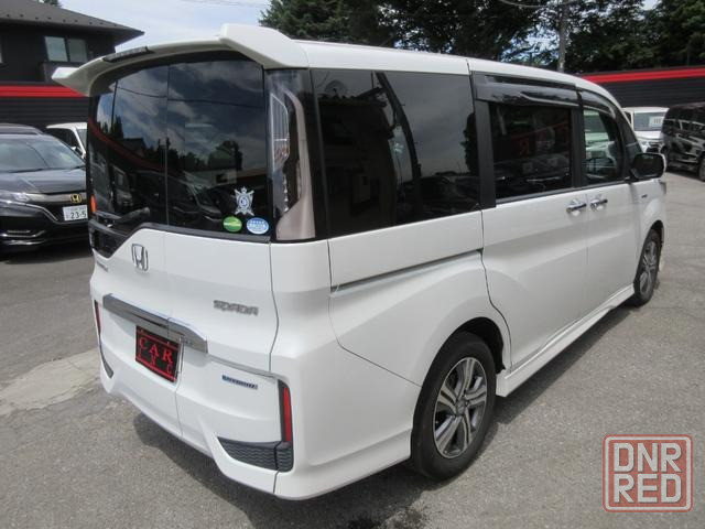 Honda Stepwgn Spada 1.5 AT, 2017 Донецк - изображение 2