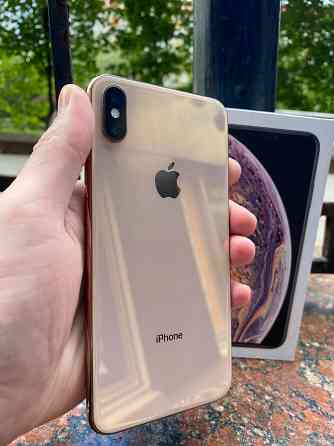 iPhone XS Max 256 Gold Донецк