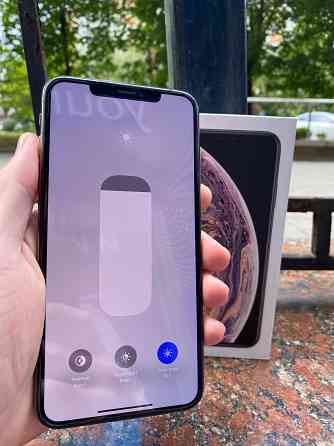 iPhone XS Max 256 Gold Донецк