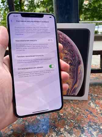 iPhone XS Max 256 Gold Донецк