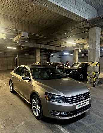 Volkswagen Passat B7 (USA) | 2015 год | в отличном состоянии! Донецк