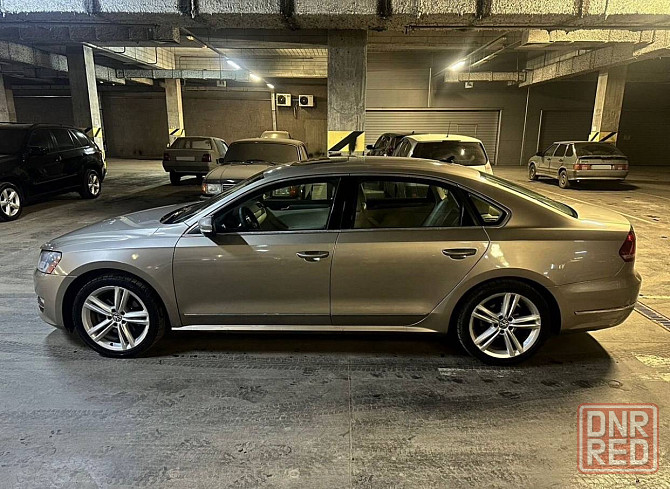 Volkswagen Passat B7 (USA) | 2015 год | в отличном состоянии! Донецк - изображение 7