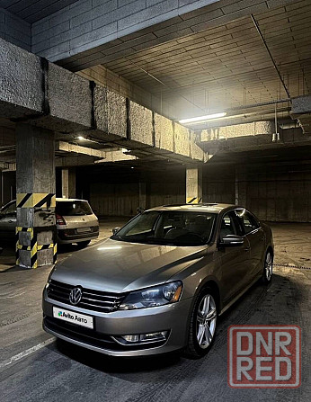 Volkswagen Passat B7 (USA) | 2015 год | в отличном состоянии! Донецк - изображение 3