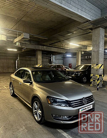 Volkswagen Passat B7 (USA) | 2015 год | в отличном состоянии! Донецк - изображение 2