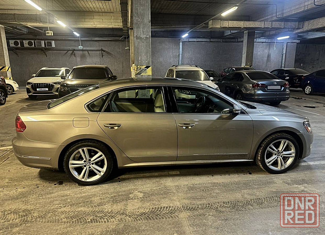 Volkswagen Passat B7 (USA) | 2015 год | в отличном состоянии! Донецк - изображение 1