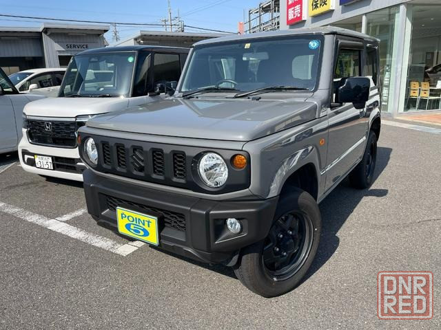 Suzuki Jimny 0.7 AT, 2021 Донецк - изображение 1