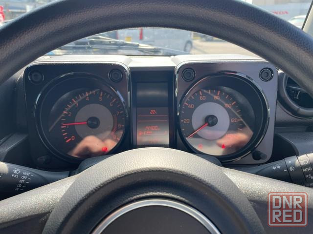 Suzuki Jimny 0.7 AT, 2021 Донецк - изображение 3