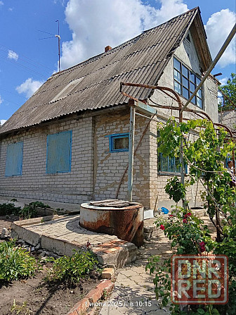 2х этаж. Дача, до водоема 200м, Гараж, 2 бассейна для полива, о-р с.Темрюк Донецк - изображение 1