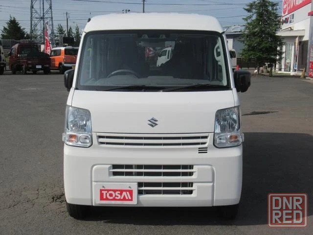 Suzuki Every 0.7 AT, 2021 Донецк - изображение 1