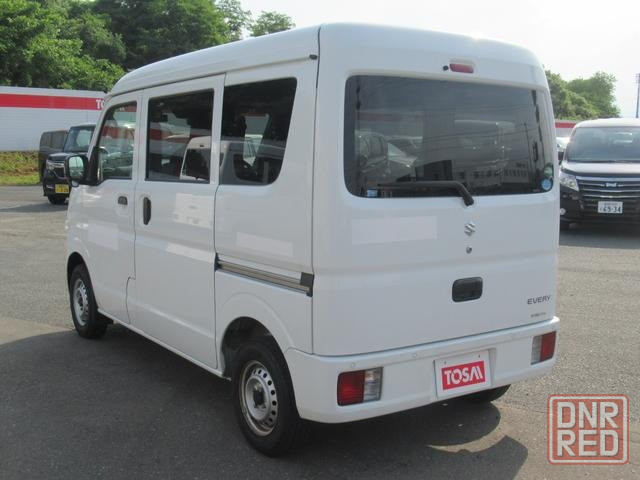 Suzuki Every 0.7 AT, 2021 Донецк - изображение 2