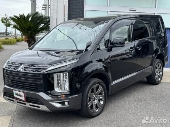 Mitsubishi Delica D5 2.3 AT, 2021 Донецк