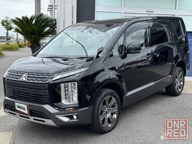 Mitsubishi Delica D5 2.3 AT, 2021 Донецк - изображение 1