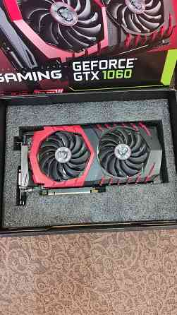 Видеокарта GTX 1060 6gb Донецк